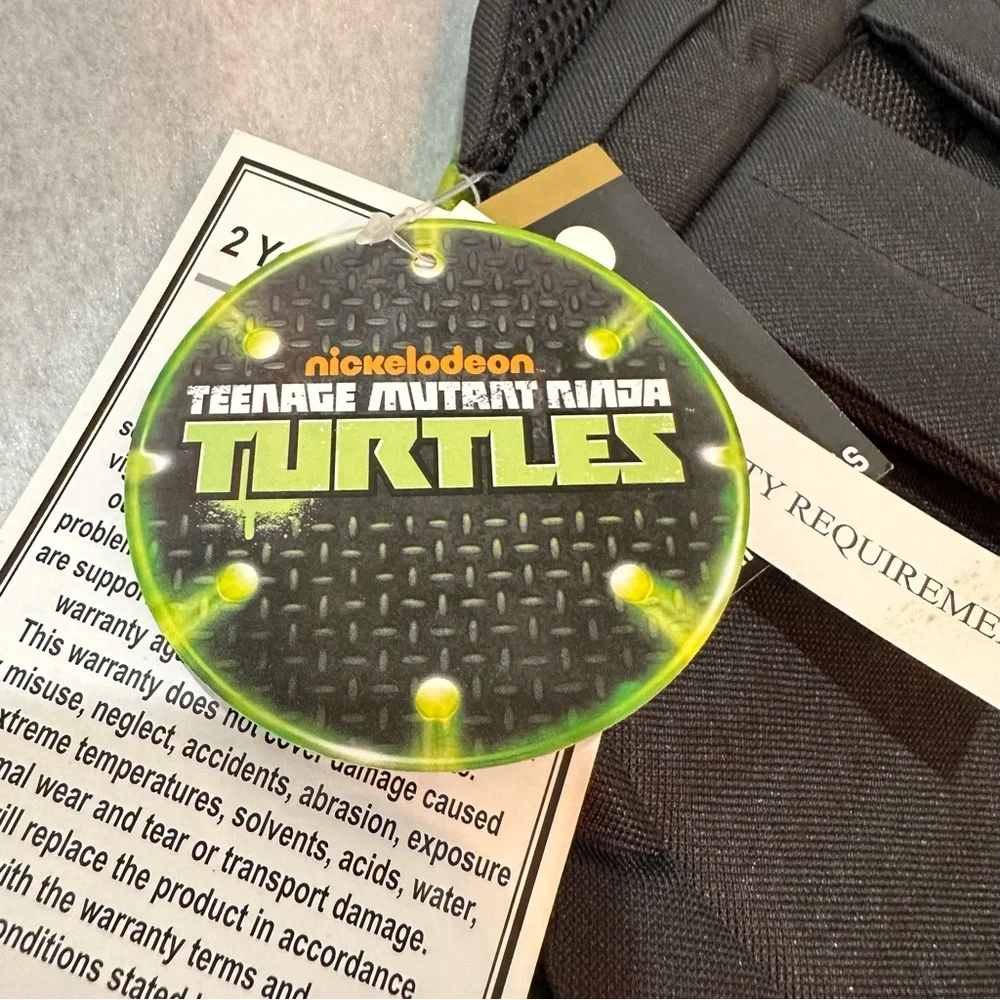 Teenage Mutant Ninja Turtles Backpack